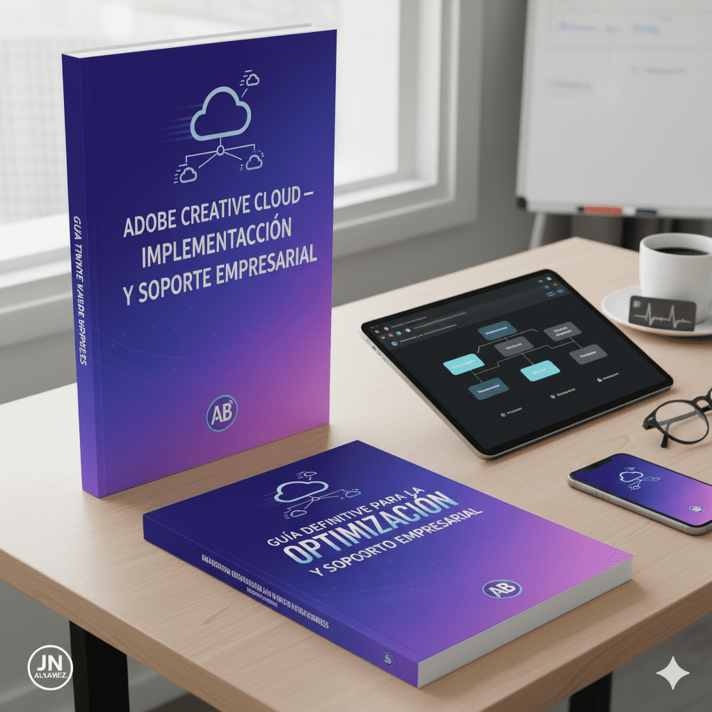 Implementación y Soporte Adobe Creative Cloud (CC)