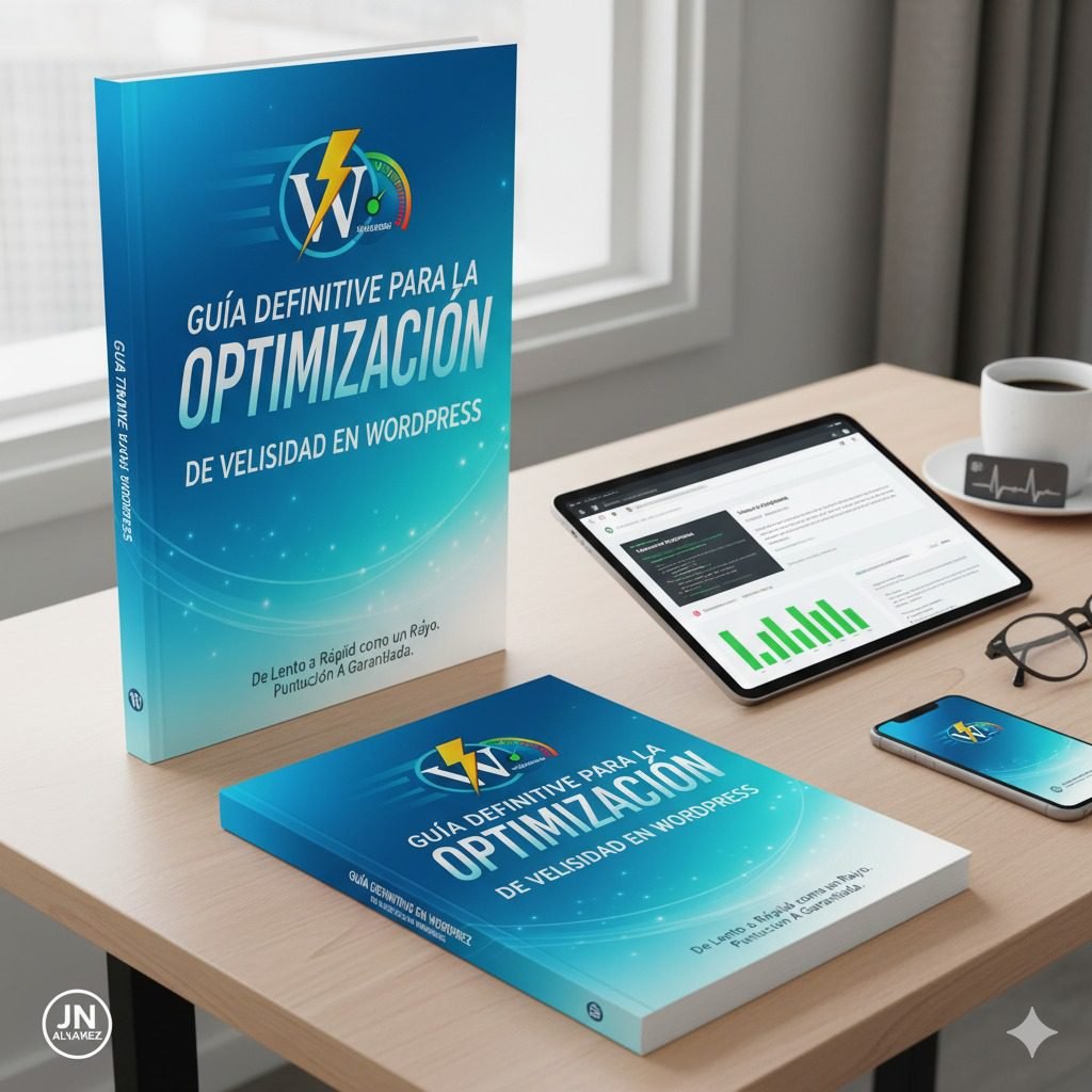 Guía Completa de Velocidad para WordPress - Transforma tu Web, De Lenta a la Velocidad de la Luz.