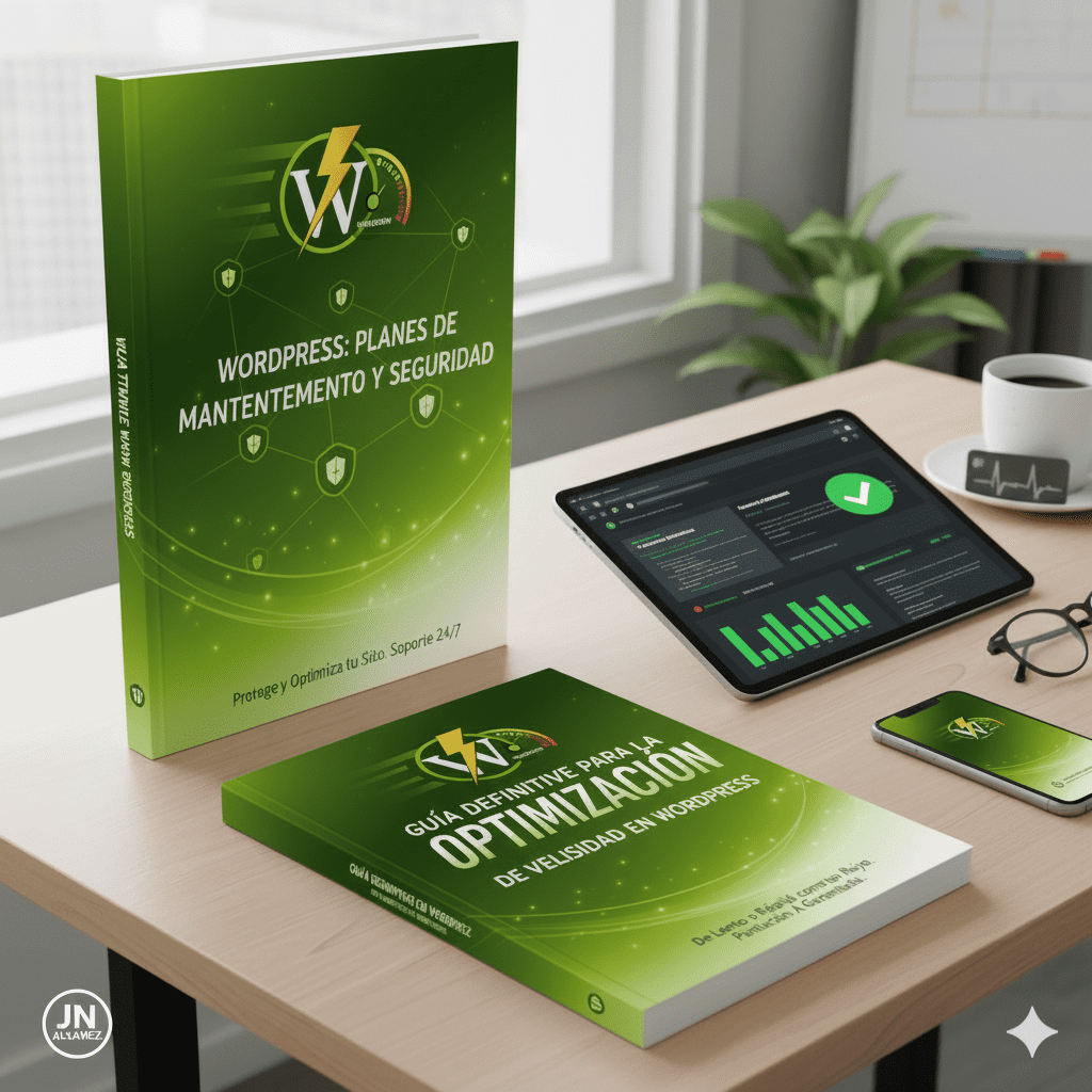 Planes de Mantenimiento y Seguridad WordPress.